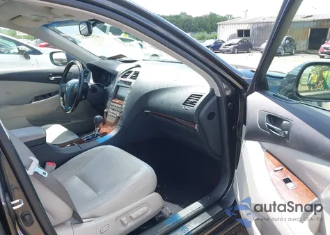 2011 Lexus Es 350 from USA, damaged, VIN JTHBK1EG7B2454024